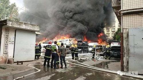 揭西县爆料大火案件视频,视频揭露惊人真相